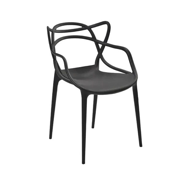 Cadeiras Preta Allegra Mastertech